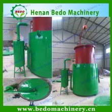 China hizo horno de fabricación de carbón de concha de anacardo con CE 008613253417552